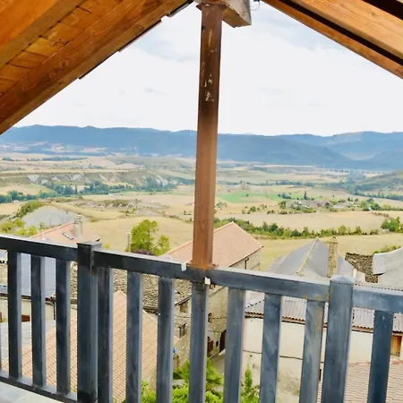 Casa El Mirador De Шале *