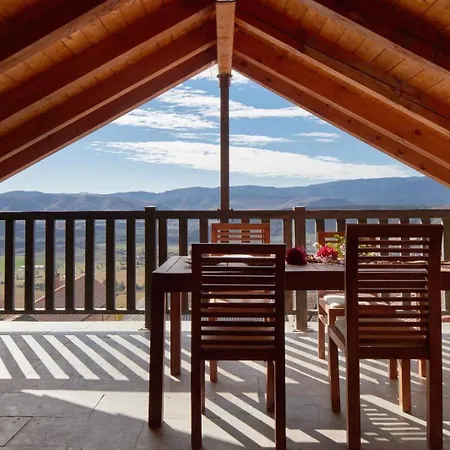 Casa El Mirador De Шале Хака