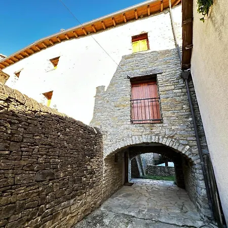 El Mirador De Jaca Ferienhaus