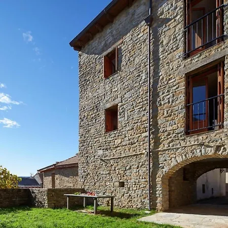 Шале Casa El Mirador De