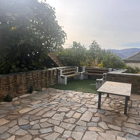 Casa El Mirador De Шале Хака