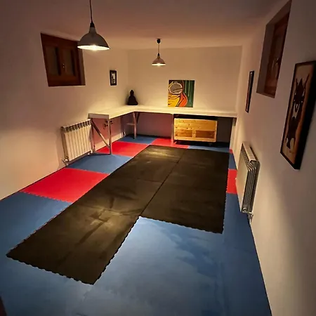 Casa El Mirador De Хака