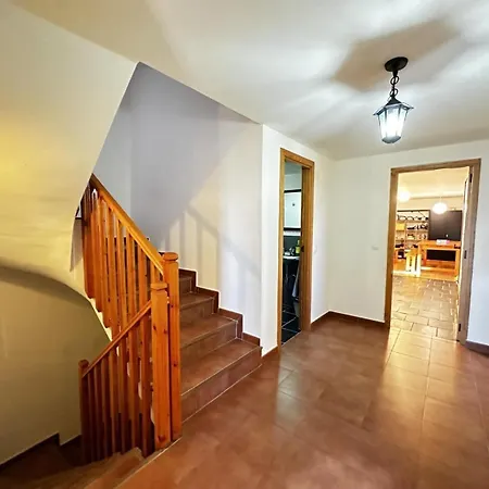 Casa El Mirador De Шале