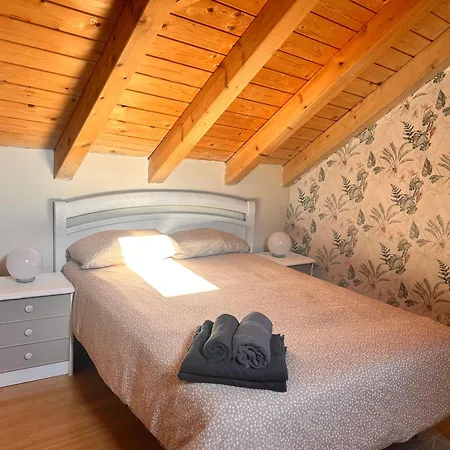 Casa El Mirador De Шале