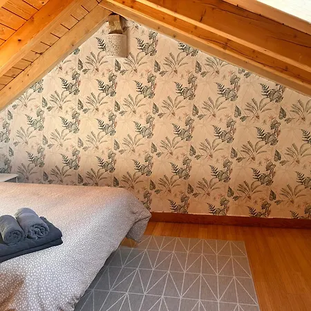 Шале Casa El Mirador De *