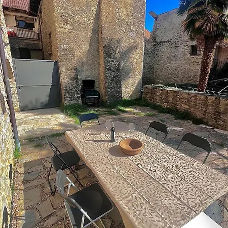 Шале Casa El Mirador De