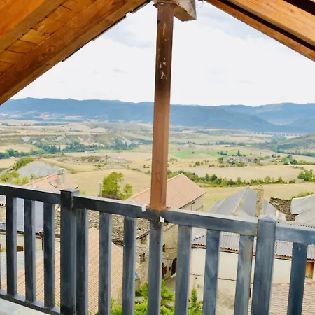 Casa El Mirador De Chalé *