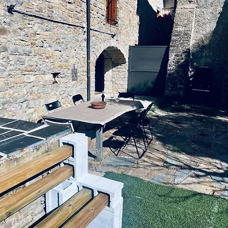 Chalé Casa El Mirador De