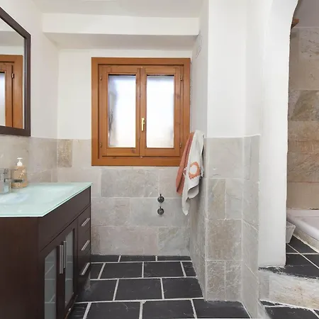 Casa El Mirador De Шале Хака