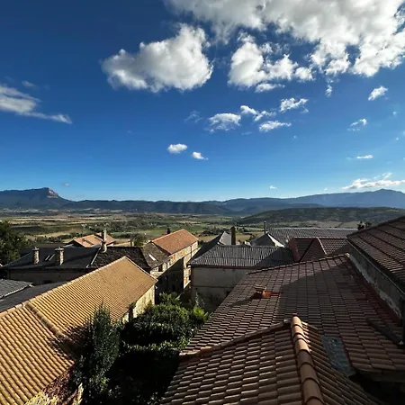Casa El Mirador De Chalé Jaca