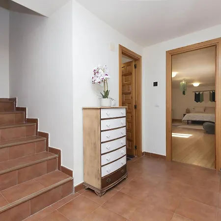 Casa El Mirador De *