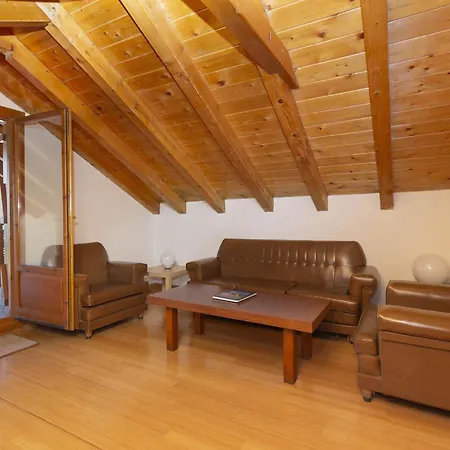 Casa El Mirador De Шале