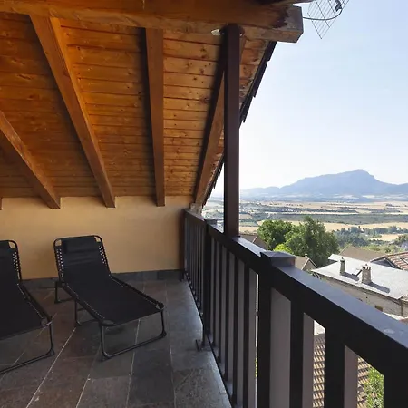 Casa El Mirador De * Jaca