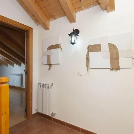 Casa El Mirador De Chalé Jaca