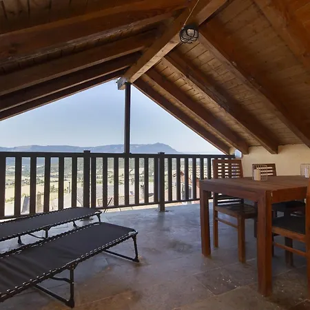 Casa El Mirador De