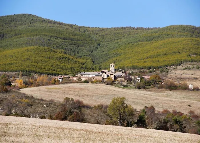 El Mirador De Jaca Ferienhaus