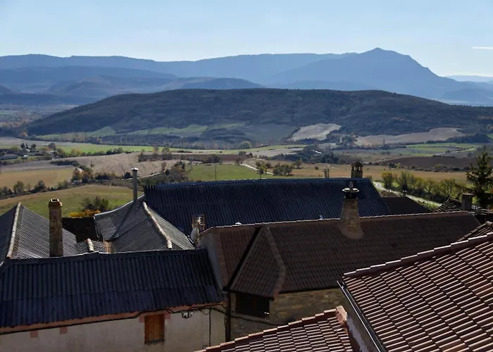 El Mirador De Jaca Ferienhaus Jaca