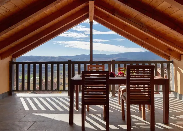 El Mirador De Jaca Ferienhaus Jaca