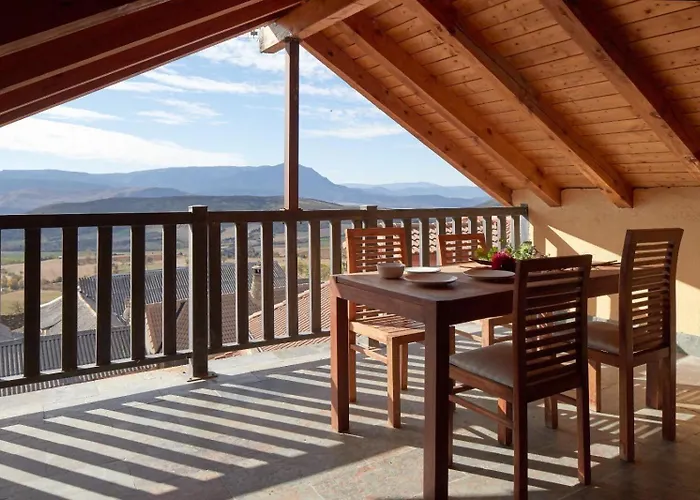 El Mirador De 펜션 *