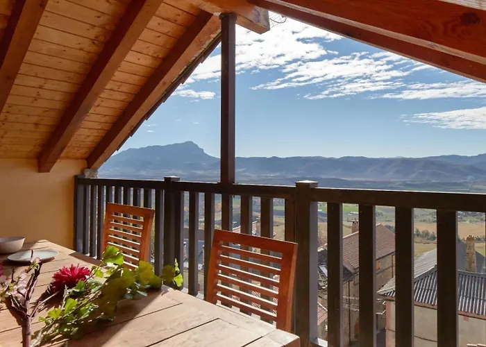 El Mirador De 펜션 *