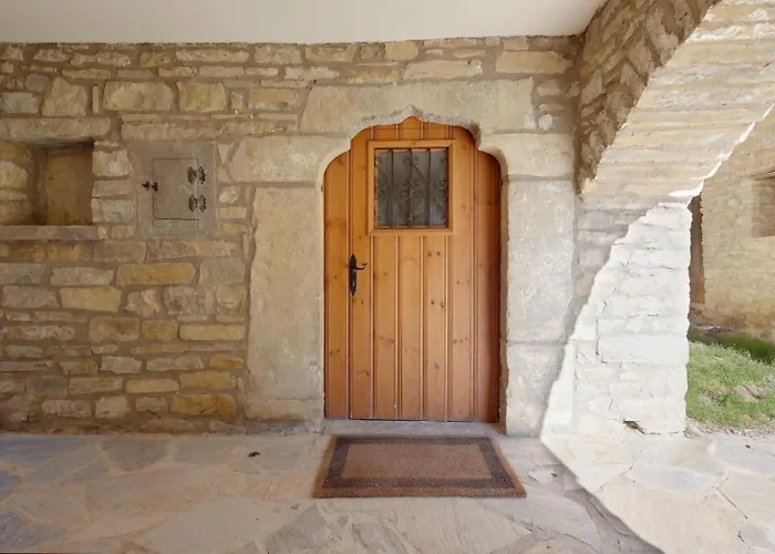 El Mirador De Jaca Ferienhaus Jaca