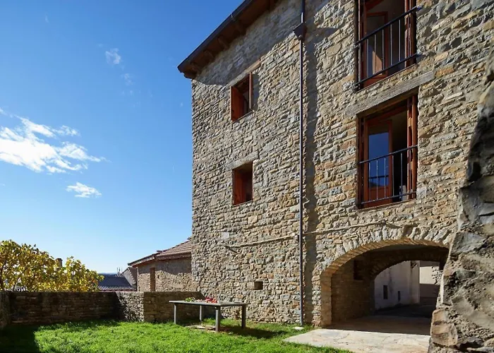 Ferienhaus El Mirador De Jaca