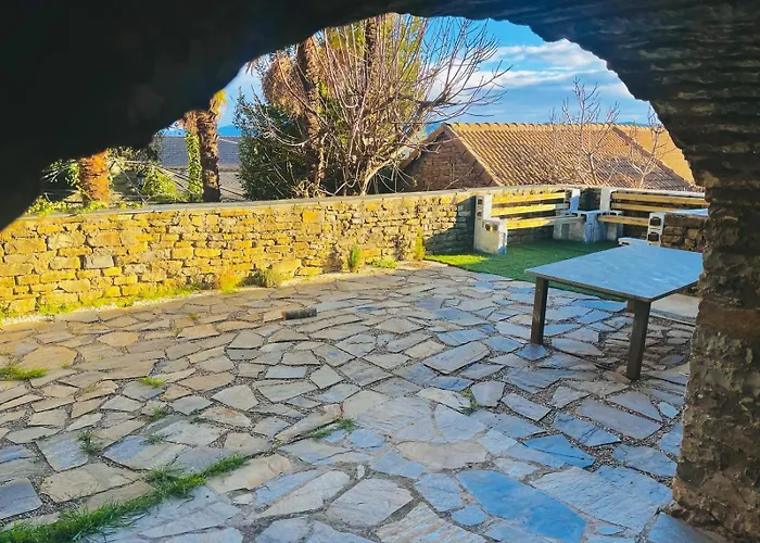 Ferienhaus El Mirador De Jaca Jaca