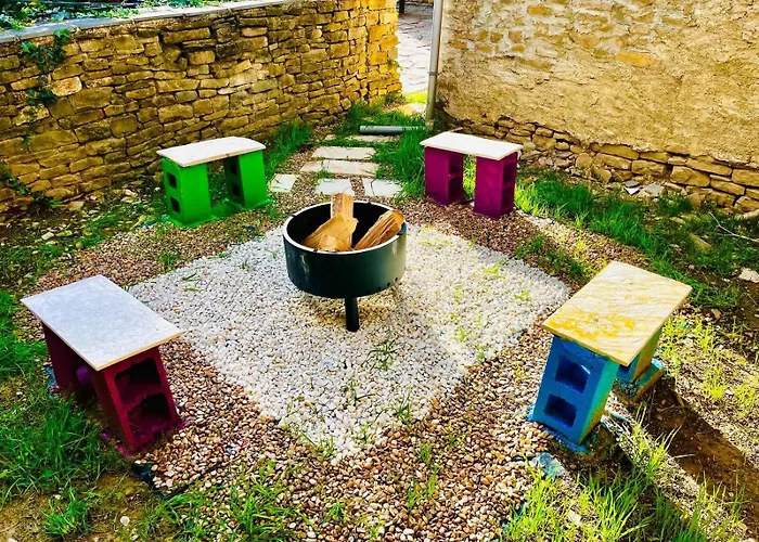 El Mirador De 펜션 하카