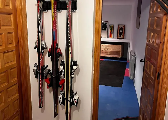 펜션 El Mirador De