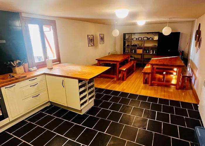 El Mirador De Jaca Ferienhaus Jaca