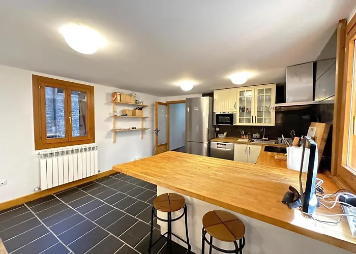 El Mirador De Jaca Ferienhaus