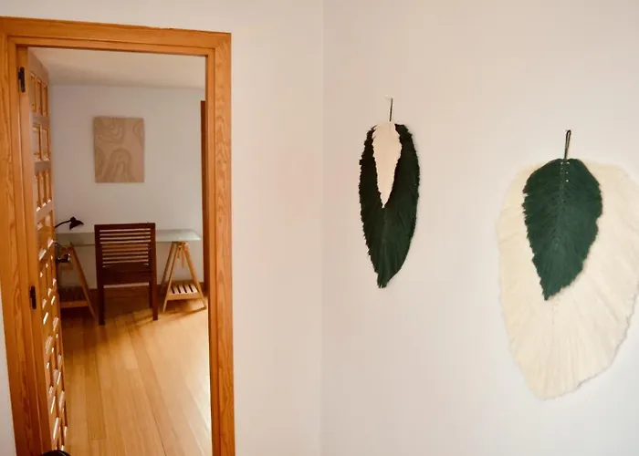 El Mirador De 펜션 하카