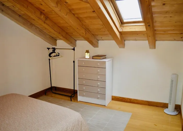 El Mirador De Jaca Ferienhaus