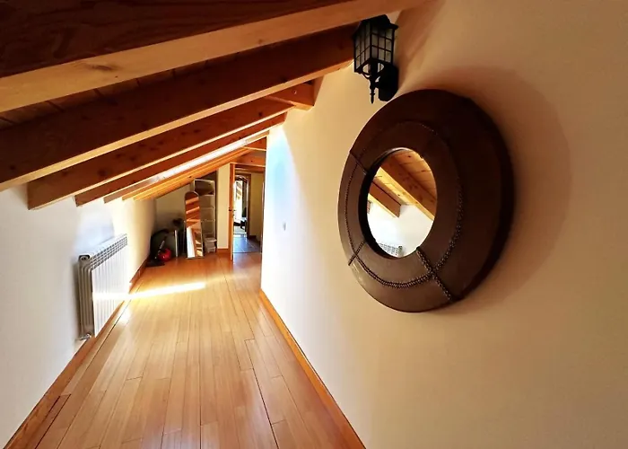 펜션 El Mirador De *