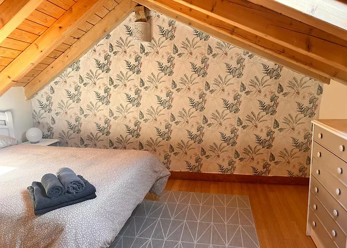 Σαλέ El Mirador De *